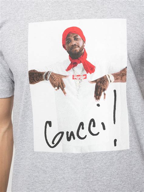 gucci mane supreme tee replica reddit|gucci t shirt authentication.